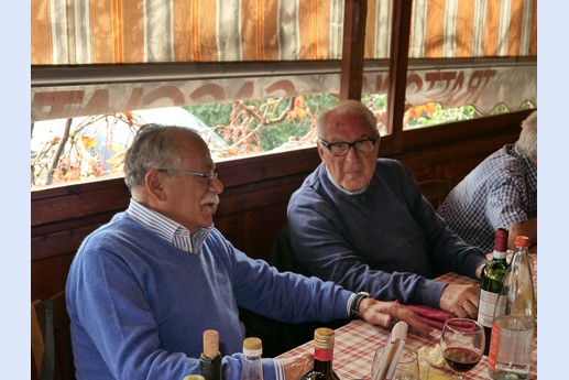 Pranzo d’Autunno 2019